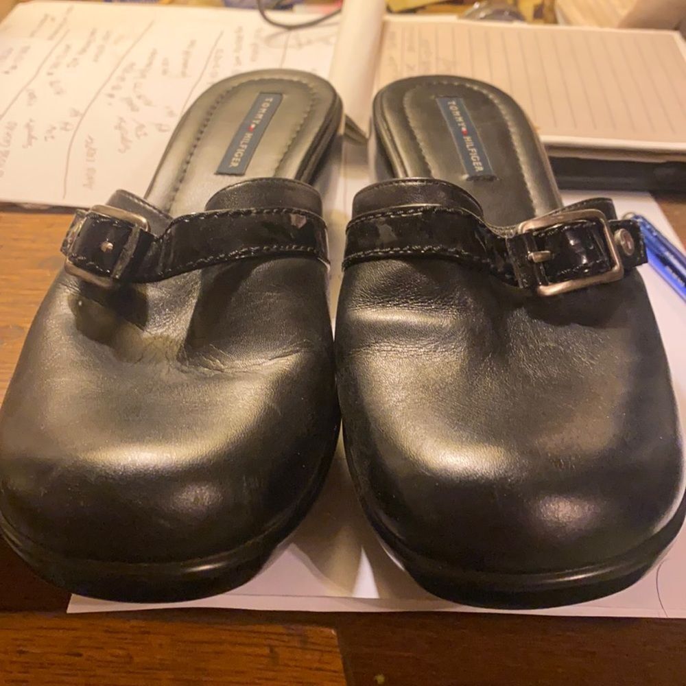 Tommy Hilfiger loafers sz. 10 Medium